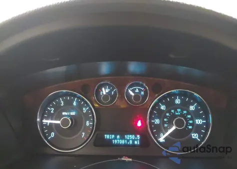 2009 Ford Flex Limited из США, поврежденный, VIN 2FMDK53C49BA06244